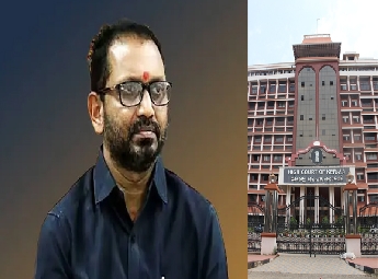 മഞ്ചേശ്വരം തെരഞ്ഞെടുപ്പ് കോഴ; കെ സുരേന്ദ്രന് ഹൈക്കോടതി നോട്ടീസ്