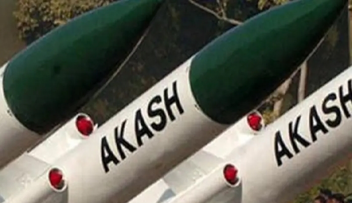 ഇന്ത്യ ആകാശ് മിസൈല്‍ ബ്രസീലിന് കൈമാറും