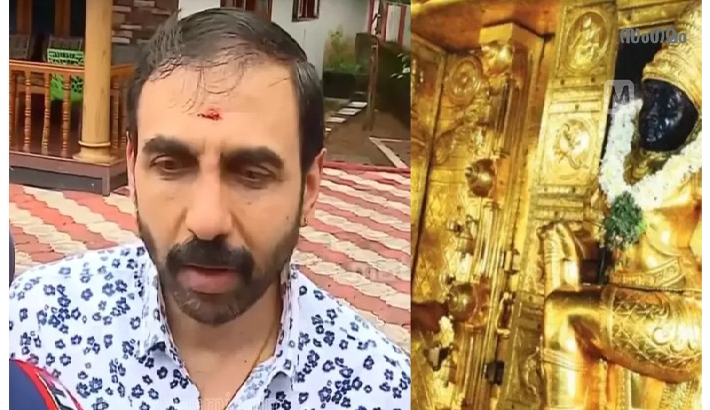 ശബരിമല സ്വര്‍ണക്കവര്‍ച്ച കേസ്: ഉണ്ണികൃഷ്ണന്‍ പോറ്റിയുടെ വീട്ടില്‍ നിന്ന് സ്വര്‍ണവും സുപ്രധാന രേഖകളും പിടിച്ചെടുത്തു