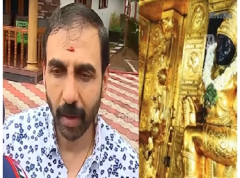 ശബരിമല സ്വര്‍ണക്കവര്‍ച്ച കേസ്: ഉണ്ണികൃഷ്ണന്‍ പോറ്റിയുടെ വീട്ടില്‍ നിന്ന് സ്വര്‍ണവും സുപ്രധാന രേഖകളും പിടിച്ചെടുത്തു
