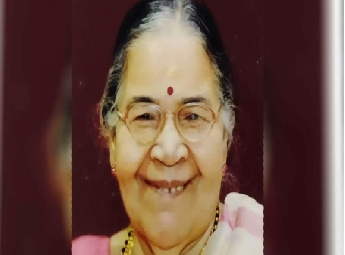 രമേശ് ചെന്നിത്തലയുടെ മാതാവ് എന്‍. ദേവകിയമ്മ നിര്യാതയായി