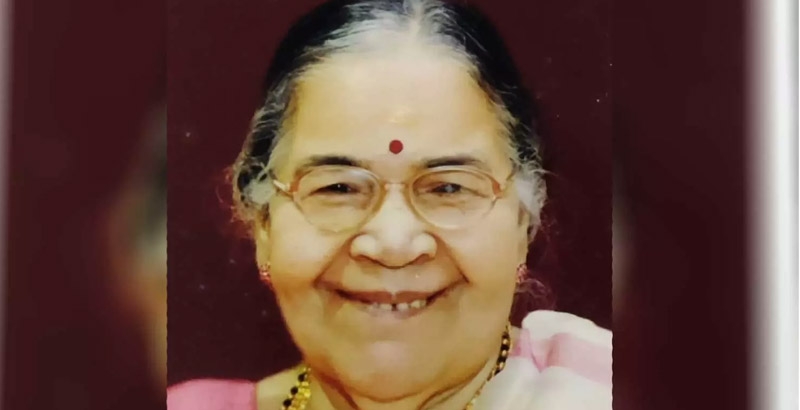 രമേശ് ചെന്നിത്തലയുടെ മാതാവ് എന്. ദേവകിയമ്മ നിര്യാതയായി