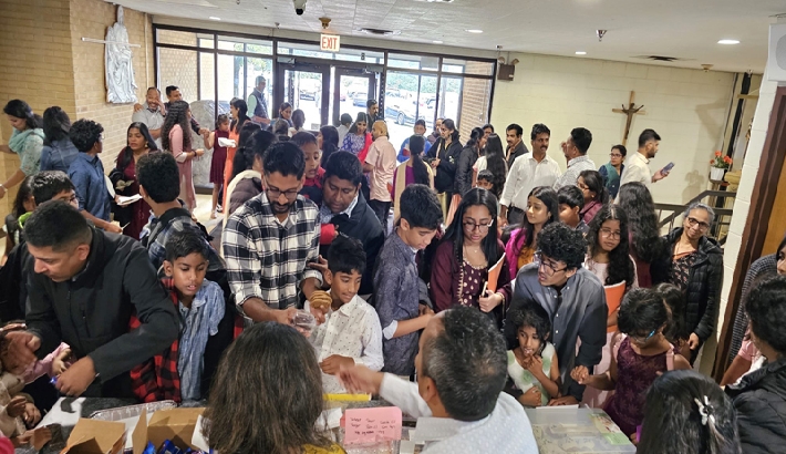 കുഞ്ഞുമിഷനറിമാരുടെ ബേയ്ക്ക് സെയില്‍ ശ്രദ്ധേയമായി