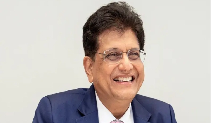 'വ്യാപാര കരാറുകള് വിശ്വാസത്തിന്റെ പ്രതീകമാണ്; ചെറിയകാല ലാഭത്തിന്റേതല്ല': പിയൂഷ് ഗോയല് 'വ്യാപാര കരാറുകള് വിശ്വാസത്തിന്റെ പ്രതീകമാണ്; ചെറിയകാല ലാഭത്തിന്റേതല്ല': പിയൂഷ് ഗോയല്