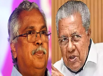 പി എം ശ്രീ; പിണറായി- ബിനോയ് വിശ്വം ചര്ച്ചയിലും പരിഹാരമില്ല പി എം ശ്രീ; പിണറായി- ബിനോയ് വിശ്വം ചര്ച്ചയിലും പരിഹാരമില്ല