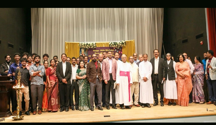 ഡാലസ് ഗാർഫീൽഡ് പള്ളിയിലെ സീറോ മലബാർ കൺവെൻഷൻ കിക്കോഫ് വിജയകരമായി ഡാലസ് ഗാർഫീൽഡ് പള്ളിയിലെ സീറോ മലബാർ കൺവെൻഷൻ കിക്കോഫ് വിജയകരമായി