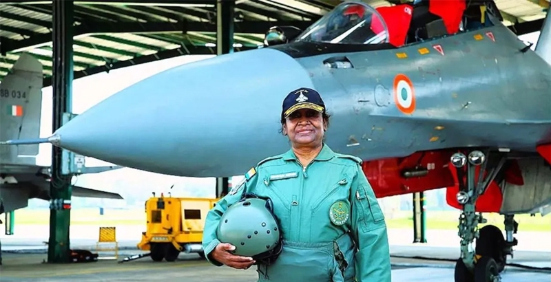 രാഷ്ട്രപതി ദ്രൗപദി മുര്മു റഫാല് യുദ്ധവിമാനത്തില് പറക്കും