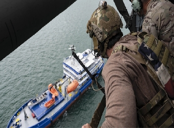 മയക്കുമരുന്ന് കടത്തു കപ്പലുകള്ക്കു നേരെ യു എസ് മൂന്ന് ആക്രമണങ്ങള് നടത്തി മയക്കുമരുന്ന് കടത്തു കപ്പലുകള്ക്കു നേരെ യു എസ് മൂന്ന് ആക്രമണങ്ങള് നടത്തി