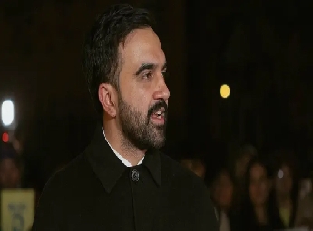 സൊഹ്റാന് മംദാനിയുടെ തെരഞ്ഞെടുപ്പ് പ്രചരണത്തില് വിദേശ ഫണ്ട് സ്വീകരിച്ചെന്ന് ആരോപണം സൊഹ്റാന് മംദാനിയുടെ തെരഞ്ഞെടുപ്പ് പ്രചരണത്തില് വിദേശ ഫണ്ട് സ്വീകരിച്ചെന്ന് ആരോപണം