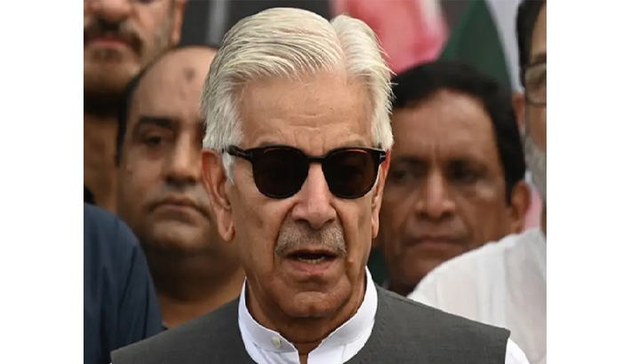 താലിബാന് രൂപീകരണത്തില് പാകിസ്ഥാന് പങ്കുണ്ടെന്ന് പ്രതിരോധ മന്ത്രിയുടെ ഏറ്റുപറച്ചില് താലിബാന് രൂപീകരണത്തില് പാകിസ്ഥാന് പങ്കുണ്ടെന്ന് പ്രതിരോധ മന്ത്രിയുടെ ഏറ്റുപറച്ചില്