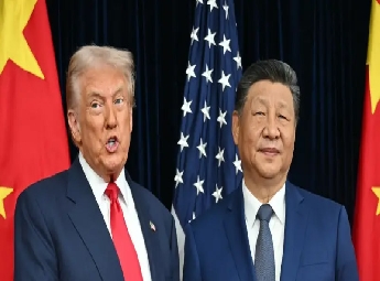 വ്യാപാര തര്‍ക്കങ്ങള്‍ക്കിടയില്‍ ട്രംപ്-ഷി ജിന്‍പിങ് കൂടിക്കാഴ്ച-ഷി കഠിന ചര്‍ച്ചക്കാരനെന്ന് ട്രംപിന്റെ തമാശ