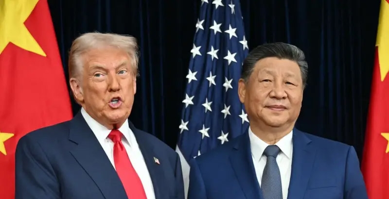 വ്യാപാര തര്ക്കങ്ങള്ക്കിടയില് ട്രംപ്-ഷി ജിന്പിങ് കൂടിക്കാഴ്ച-ഷി കഠിന ചര്...