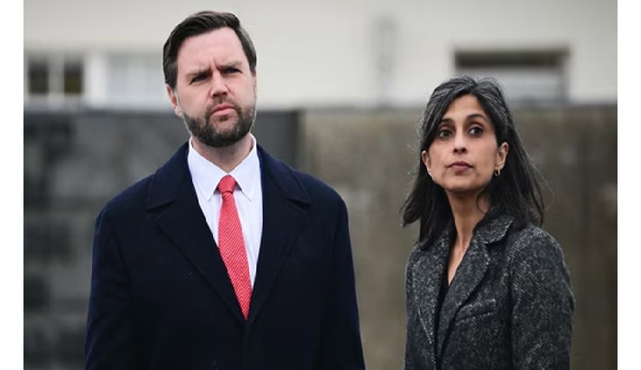 ഭാര്യ ക്രിസ്തുമതം സ്വീകരിച്ചേക്കുമെന്ന് യുഎസ് വൈസ് പ്രസിഡന്റ് ജെ.ഡി. വാന്‍സ്