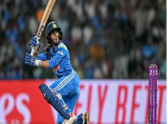 വനിതാ ഏകദിന ലോകകപ്പില് ഇന്ത്യ ഫൈനലില് വനിതാ ഏകദിന ലോകകപ്പില് ഇന്ത്യ ഫൈനലില്