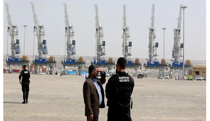 ഇറാനിലെ ചാബഹാര് തുറമുഖത്തെ അമേരിക്കന് ഉപരോധത്തില് നിന്ന് ഇന്ത്യയ്ക്ക് ആറുമാസത്തെ ഒഴിവ് ഇറാനിലെ ചാബഹാര് തുറമുഖത്തെ അമേരിക്കന് ഉപരോധത്തില് നിന്ന് ഇന്ത്യയ്ക്ക് ആറുമാസത്തെ ഒഴിവ്