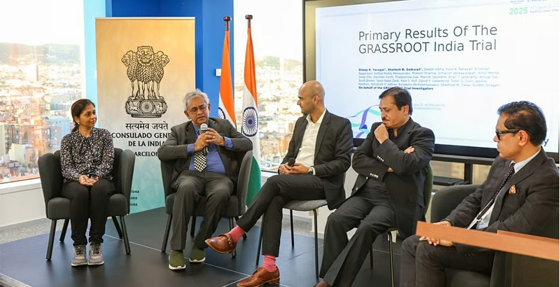 മസ്തിഷ്കാഘാത ചികിത്സാരംഗത്ത് ഇന്ത്യയെ ആഗോള ലക്ഷ്യസ്ഥാനമാക്കുന്ന നേട്ടവുമായി ജിപ്മർ