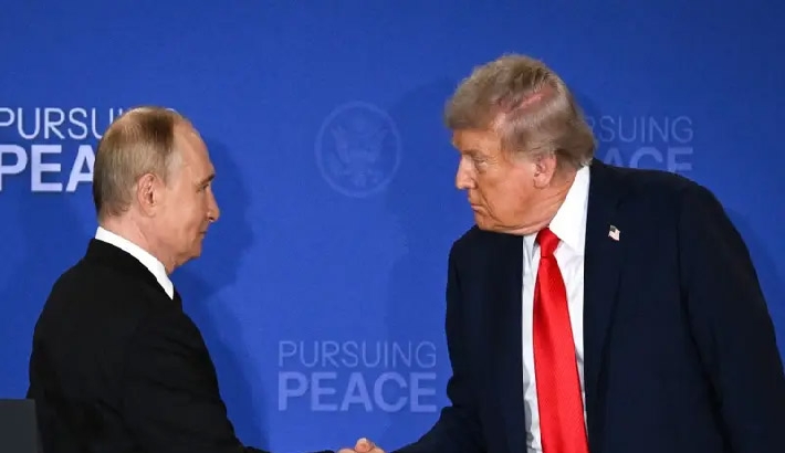 മോസ്കോയുടെ അമിതാവശ്യ പട്ടിക തള്ളി യുഎസ്;  ബുഡാപെസ്റ്റിലെ ട്രംപ്-പുട്ടിന് കൂടിക്കാഴ്ച റദ്ദാക്കി മോസ്കോയുടെ അമിതാവശ്യ പട്ടിക തള്ളി യുഎസ്;  ബുഡാപെസ്റ്റിലെ ട്രംപ്-പുട്ടിന് കൂടിക്കാഴ്ച റദ്ദാക്കി