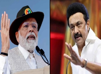 മോഡിക്കെതിരെ രൂക്ഷ വിമര്ശനവുമായി സ്റ്റാലിന് മോഡിക്കെതിരെ രൂക്ഷ വിമര്ശനവുമായി സ്റ്റാലിന്