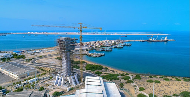 ചാബഹാര് തുറമുഖത്തിന് മേലുള്ള യു എസ് ഉപരോധത്തില് ഇന്ത്യയ്ക്ക് ആറുമാസത്തെ ഇളവ്