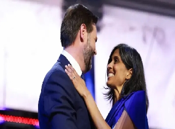 മതം മാറാനോ, ഉഷയോ; ഏയ് അങ്ങനെയൊരു പരിപാടി തന്റെ ഭാര്യയ്ക്കില്ലെന്ന് വാന്സ് മതം മാറാനോ, ഉഷയോ; ഏയ് അങ്ങനെയൊരു പരിപാടി തന്റെ ഭാര്യയ്ക്കില്ലെന്ന് വാന്സ്