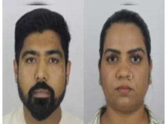 മനുഷ്യക്കടത്തുകാരായ ഇന്ത്യന്-മെക്സിക്കന് ദമ്പതികള്ക്ക് യുഎസ് സര്ക്കാര് ഉപരോധം ഏര്പ്പെടുത്തി മനുഷ്യക്കടത്തുകാരായ ഇന്ത്യന്-മെക്സിക്കന് ദമ്പതികള്ക്ക് യുഎസ് സര്ക്കാര് ഉപരോധം ഏര്പ്പെടുത്തി