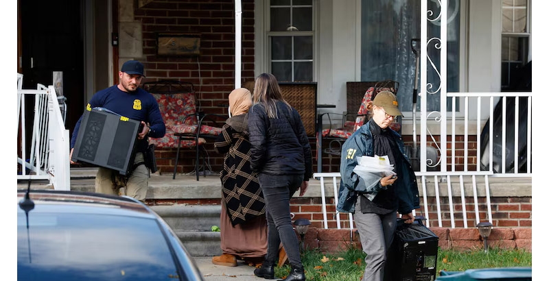 ഹാലോവീന് വാരാന്ത്യത്തില് മിഷിഗണില് ഭീകരാക്രമണ ശ്രമം: എഫ്ബിഐ തടഞ്ഞു