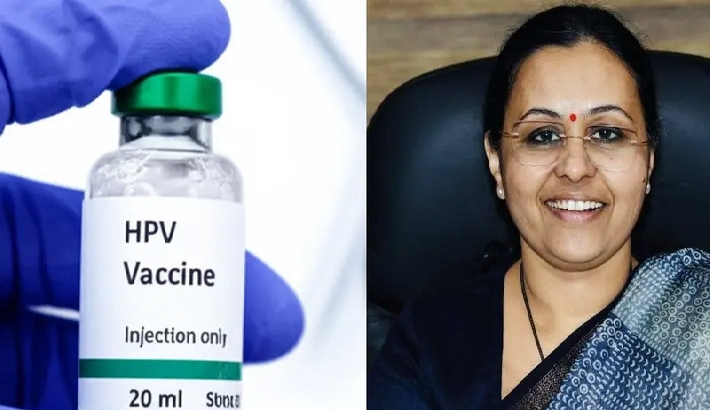 സെര്വിക്കല് കാന്സര് വിമുക്ത കേരളം ലക്ഷ്യം: പ്ലസ് വണ്, പ്ലസ് ടു വിദ്യാര്ത്ഥിനികള്ക്ക് പ്രതിരോധ വാക്സിന് സെര്വിക്കല് കാന്സര് വിമുക്ത കേരളം ലക്ഷ്യം: പ്ലസ് വണ്, പ്ലസ് ടു വിദ്യാര്ത്ഥിനികള്ക്ക് പ്രതിരോധ വാക്സിന്