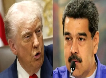 വെനസ്വേലയ്ക്ക് നേരെ സൈനികാക്രമണം പരിഗണനയില്‍ ഇല്ലെന്ന് ട്രംപ്; അമേരിക്ക യുദ്ധത്തിന് വഴിയൊരുക്കുന്നുവെന്ന് മഡുറോ