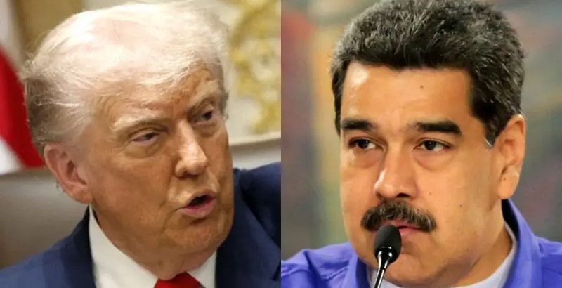 വെനസ്വേലയ്ക്ക് നേരെ സൈനികാക്രമണം പരിഗണനയില് ഇല്ലെന്ന് ട്രംപ്; അമേരിക്ക യുദ...