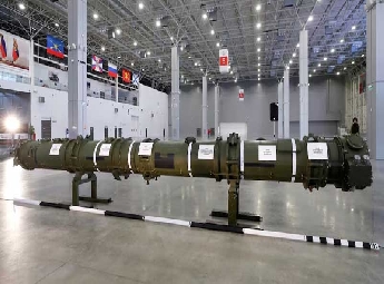 റഷ്യന്‍ സൈന്യം ക്രൂയിസ് മിസൈല്‍ വിന്യസിച്ചെന്ന് യുക്രെയ്ന്‍