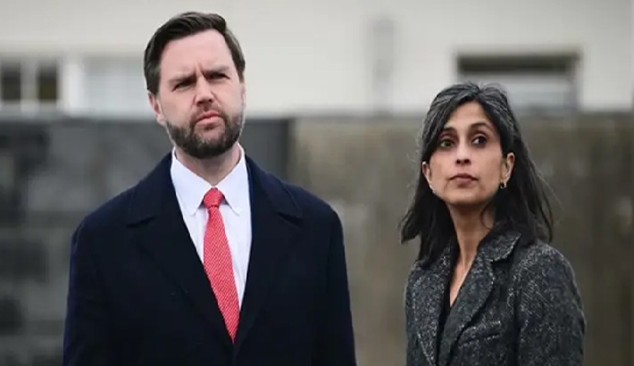 ഭാര്യ മതം മാറുമെന്ന് പ്രതീക്ഷിക്കുന്നുവെന്ന ജെ ഡി വാന്‍സിന്റെ പ്രസ്താവനയെ വിമര്‍ശിച്ച് ഹിന്ദു അമേരിക്കന്‍ ഫൗണ്ടേഷന്‍