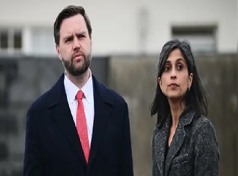 ഭാര്യ മതം മാറുമെന്ന് പ്രതീക്ഷിക്കുന്നുവെന്ന ജെ ഡി വാന്‍സിന്റെ പ്രസ്താവനയെ വിമര്‍ശിച്ച് ഹിന്ദു അമേരിക്കന്‍ ഫൗണ്ടേഷന്‍