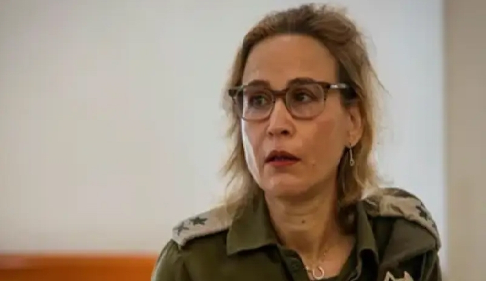 പാലസ്തീന് തടവുകാരനെ ഇസ്രായേല് സൈനികന് പീഡിപ്പിക്കുന്ന വീഡിയോ പുറത്തായ സംഭവത്തില് സൈനിക നിയമോപദേഷ്ടാവ് രാജിവെച്ചു പാലസ്തീന് തടവുകാരനെ ഇസ്രായേല് സൈനികന് പീഡിപ്പിക്കുന്ന വീഡിയോ പുറത്തായ സംഭവത്തില് സൈനിക നിയമോപദേഷ്ടാവ് രാജിവെച്ചു