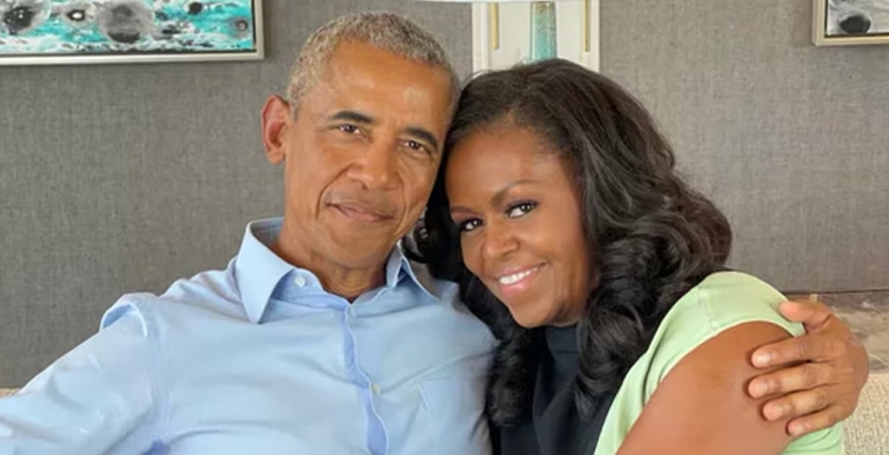 അവര്‍ അഭിനയിക്കുകയാണ്; ഒബാമയും മിഷേലും വേര്‍പിരിഞ്ഞെന്ന് ജീവചരിത്രകാരന്‍