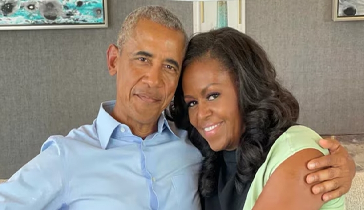 അവര്‍ അഭിനയിക്കുകയാണ്; ഒബാമയും മിഷേലും വേര്‍പിരിഞ്ഞെന്ന് ജീവചരിത്രകാരന്‍