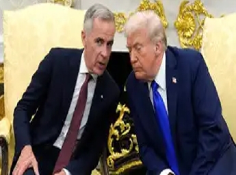 താരിഫ് വിരുദ്ധ പരസ്യം; പ്രധാനമന്ത്രി മാര്‍ക്ക് കാര്‍നി ട്രംപിനോട് മാപ്പ് പറഞ്ഞു