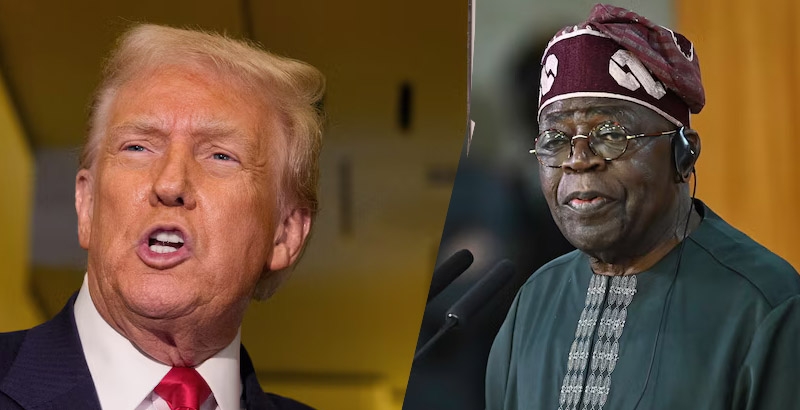 ക്രിസ്ത്യാനികളെ കൊല്ലുന്ന നൈജീരിയയ്ക്കുള്ള യുഎസ് സഹായം നിര്ത്തും, സൈനിക നടപടിയും പരിഗണനയിലെന്ന് ട്രംപ്