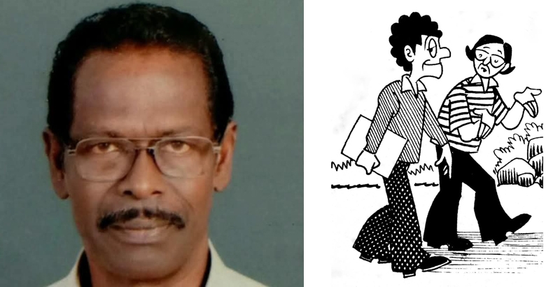 കാര്‍ട്ടൂണിസ്റ്റ് ചെല്ലന്‍ അന്തരിച്ചു