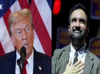 മംദാനിക്കെതിരെ കടുത്ത വിമര്‍ശനവുമായി വീണ്ടും ട്രംപ്