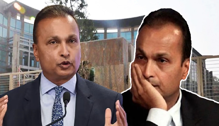 അനില്‍ അംബാനിയുടെ മൂവായിരം കോടിയുടെ സ്വത്ത് ഇ ഡി കണ്ടുകെട്ടി