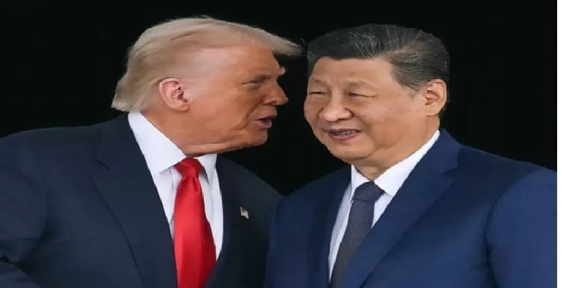 ട്രംപിന്റെ ആണവ പരീക്ഷണ ആരോപണങ്ങൾ തള്ളി ചൈന