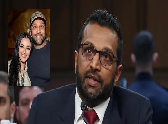 പ്രണയിനിയെ കാണാന്‍ സര്‍ക്കാര്‍ ജെറ്റ് ഉപയോഗിച്ചെന്ന വിമര്‍ശനങ്ങള്‍ എഫ് ബി ഐ ഡയറക്ടര്‍ തള്ളി