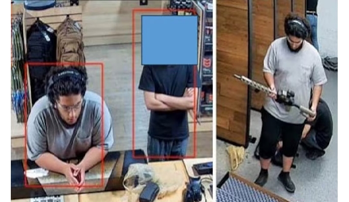 ഹാലോവീന്‍ ദിനത്തില്‍ ആക്രമണത്തിന് പദ്ധതിയിട്ട രണ്ട് യു.എസ്. പൗരന്മാര്‍ അറസ്റ്റില്‍ മിഷിഗണില്‍ എഫ്ബിഐ പരിശോധന; റൈഫിളുകളും ആയുധോപകരണങ്ങളും പിടികൂടി