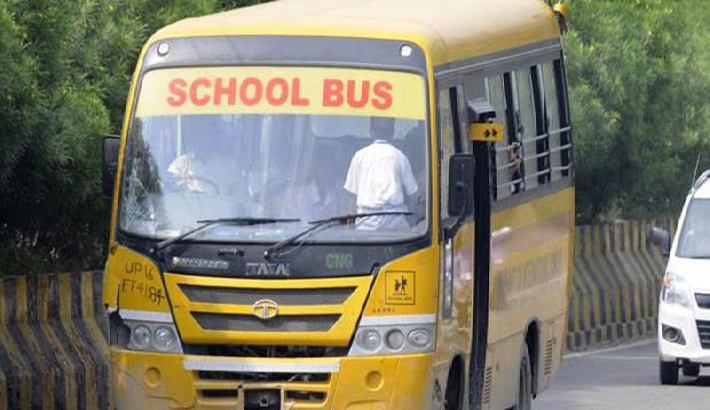 സ്‌കൂള്‍ ബസുകള്‍ക്കായി ദേശീയ ട്രാക്കിങ് സംവിധാനം കൊണ്ടുവരും; ഡേറ്റാ സുരക്ഷ ഉറപ്പാക്കണമെന്ന് വിദഗ്ദ്ധര്‍