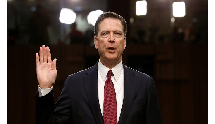 കോമിക്കെതിരെ പ്രതികാരപരമായി കേസെടുത്തെന്ന വാദം തള്ളണമെന്ന് പ്രോസിക്യൂഷന്‍; ട്രംപിന്റെ സോഷ്യല്‍ മീഡിയ പോസ്റ്റുകള്‍ നിയമാനുസൃതമെന്ന് കോടതിയില്‍ സമര്‍പ്പിച്ച നിവേദനം