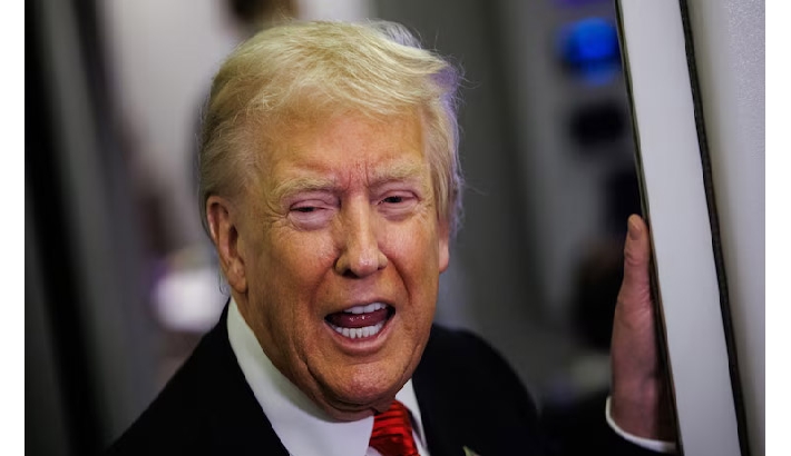 ട്രംപിനെ കൊല്ലുമെന്ന് സോഷ്യല്‍ മീഡിയയില്‍ ഭീഷണി ; 57 കാരന്‍  അറസ്റ്റില്‍