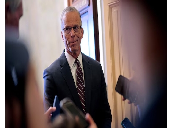 ഷട്ട്ഡൗണ്‍ അവസാനിപ്പിക്കാനുള്ള സെനറ്റിന്റെ ശ്രമങ്ങള്‍ വഴിമുട്ടി ;  സര്‍ക്കാരിന്റെ ഫണ്ടിംഗ് തീയതി മാറ്റണമെന്ന് ജോണ്‍ തൂണ്‍