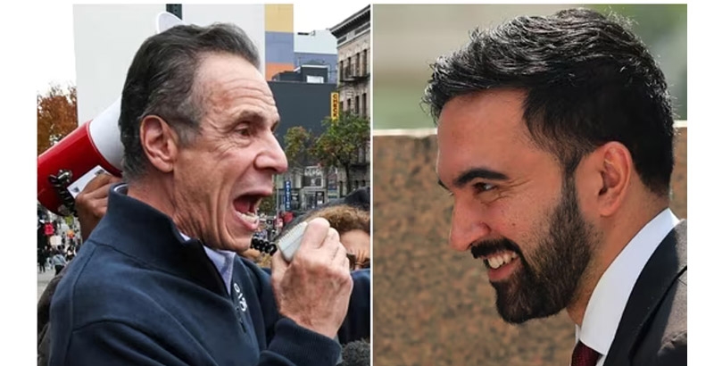 കമ്മ്യൂണിസ്റ്റ് മംദാനിയെക്കാള്‍ നല്ലത് മോശം ഡെമോക്രാറ്റായ കുവോമോയെന്ന്...