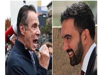 കമ്മ്യൂണിസ്റ്റ് മംദാനിയെക്കാള്‍ നല്ലത് മോശം ഡെമോക്രാറ്റായ കുവോമോയെന്ന് ട്രംപ്