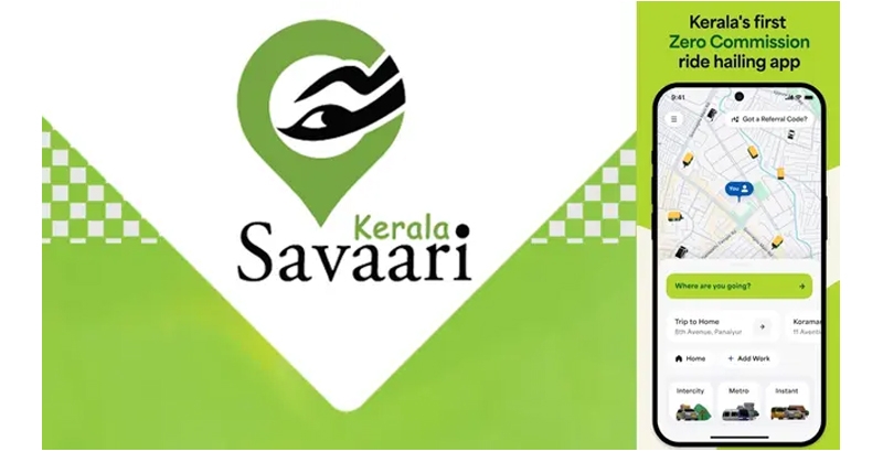 കേരള സര്‍ക്കാറിന്റെ കേരള സവാരി 2.0 പ്രവര്‍ത്തനം തുടങ്ങുന്നു